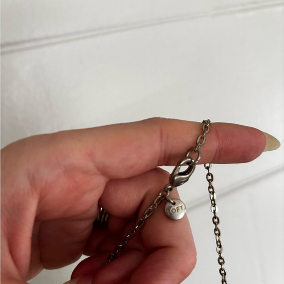 LOFT statement necklace - Picture 5 of 5